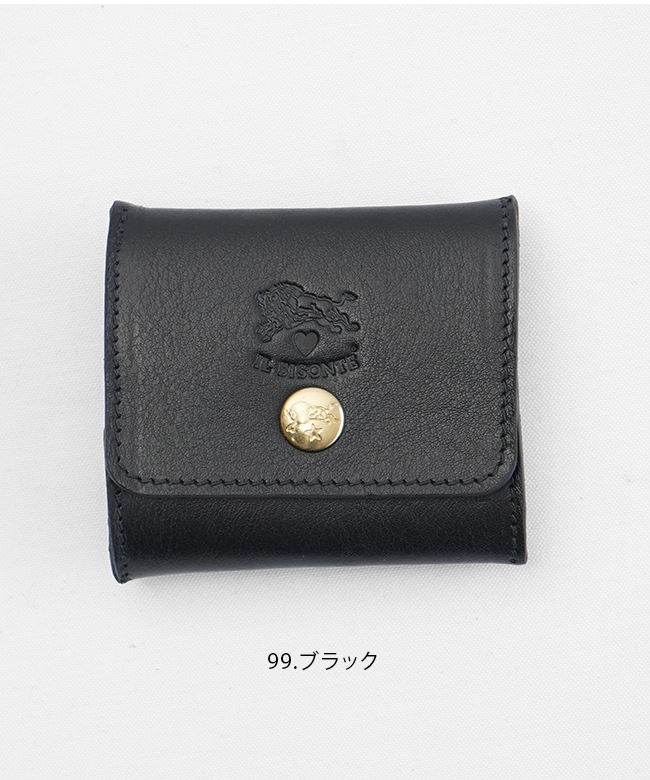 ◇【国内正規販売店】IL BISONTE(イルビゾンテ)2025 SPRING SUMMER