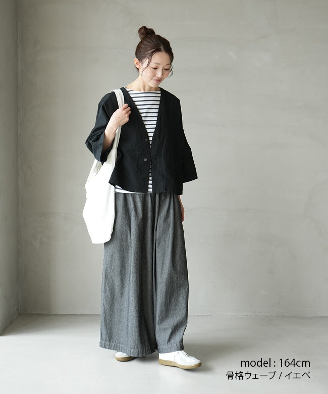 SALE 50%OFF】[P81509]prit(プリット) コットンリネン交織高密度