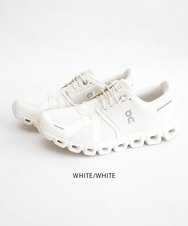 3WF10061200]【替え紐付き】On(オン)Cloud 6 クラウド6 シューズ