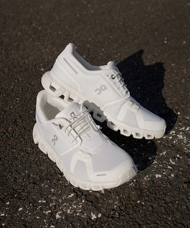 3WF10061200]【替え紐付き】On(オン)Cloud 6 クラウド6 シューズ