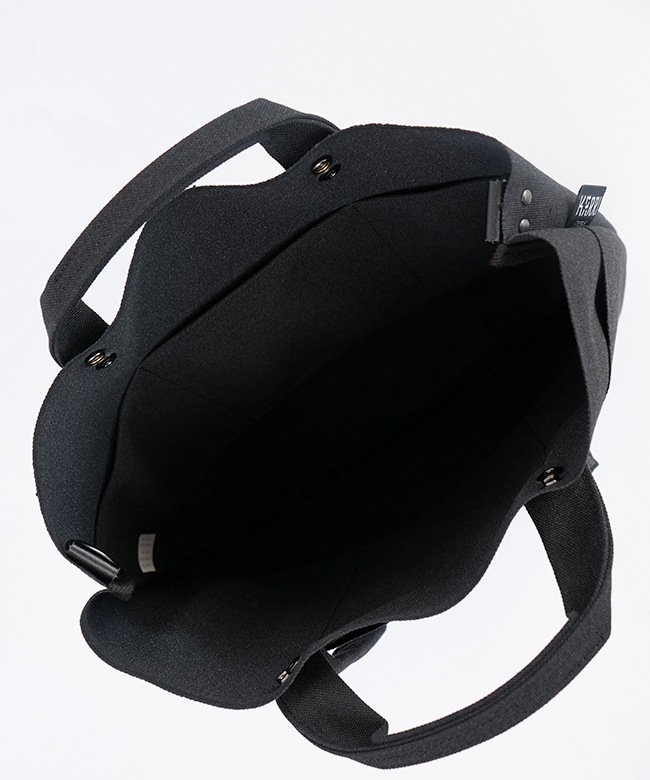 KARRI AMIACALVA(カリ アミアカルヴァ) RECYCLED POLYESTER 2WAY TOTE