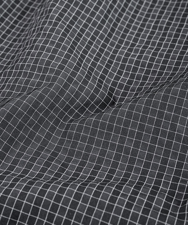 トップス WILD THINGS GECKO REVERSIBLE VEST BLACK WILD THINGS / ゲッコーリバーシブルベスト GECKO REVERSIBLE