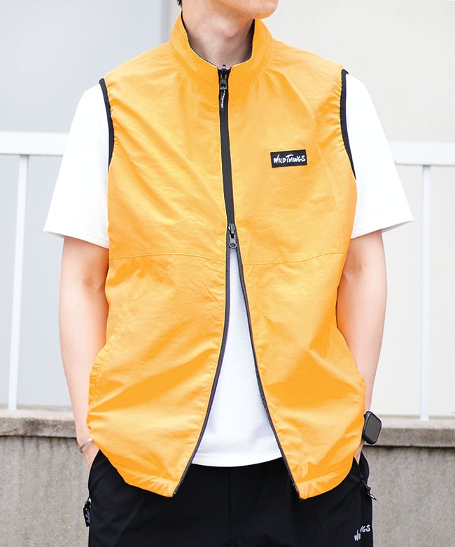 SALE 50%OFF】[WT25021AD]WILD THINGS(ワイルドシングス) GECKO