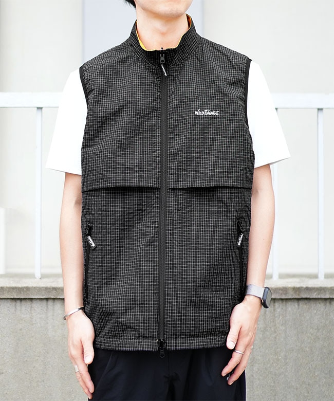 SALE 50%OFF】[WT25021AD]WILD THINGS(ワイルドシングス) GECKO