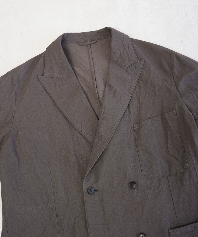 ジャケット・アウター KAPTAIN SUNSHINE / Doublebreasted Jacket 楽天市場】【SALE！30%OFF】キャプテンサンシャイン KAPTAIN