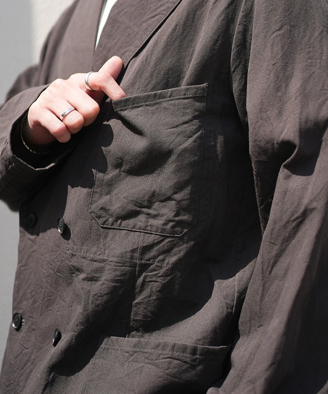 SALE 30%OFF】[KS25SJK06]KAPTAIN SUNSHINE(キャプテンサンシャイン