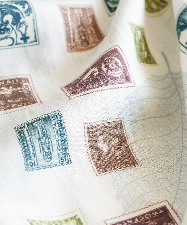 SALE 30%OFF】BRU NA BOINNE(ブルーナボイン) スタンプアロハ メンズ