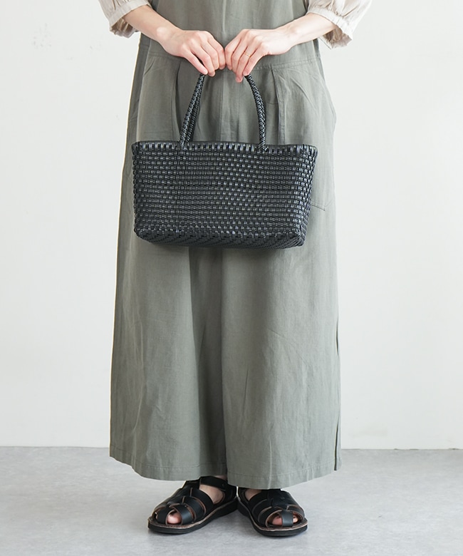 バッグ Deuxiemeclasse BAG SANRAMI TOTE SALE 40%OFF】[WS]Sanrami (サンラミ) MERCADO BAG メルカド