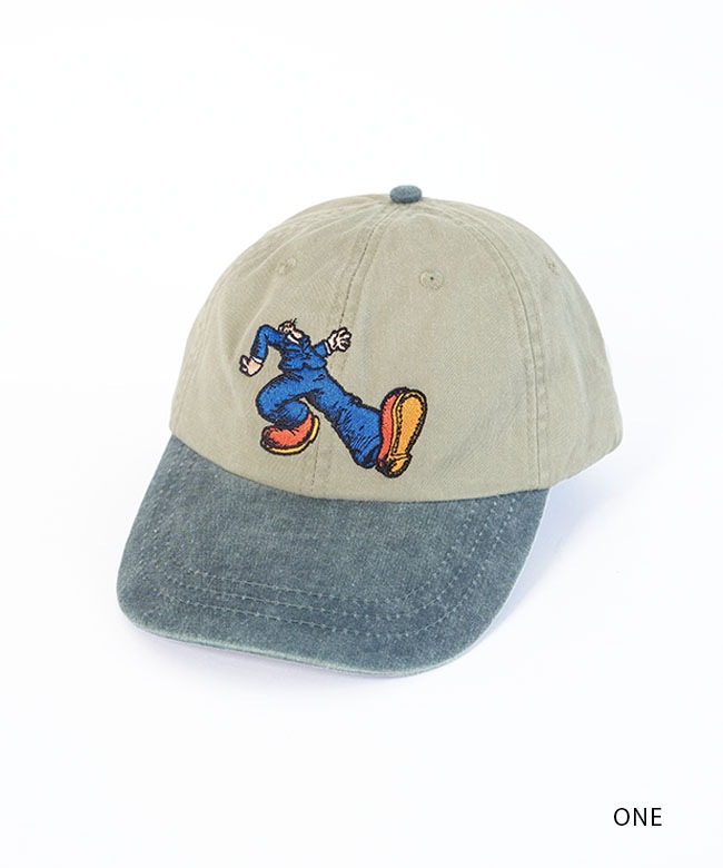 keepon-truckin]R.CRUMB OFFICIAL(ロバートクラムオフィシャル) KEEPON