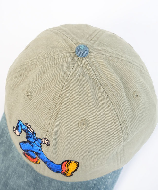 R.CRUMB OFFICIAL(ロバートクラムオフィシャル) KEEPON TRUCKIN