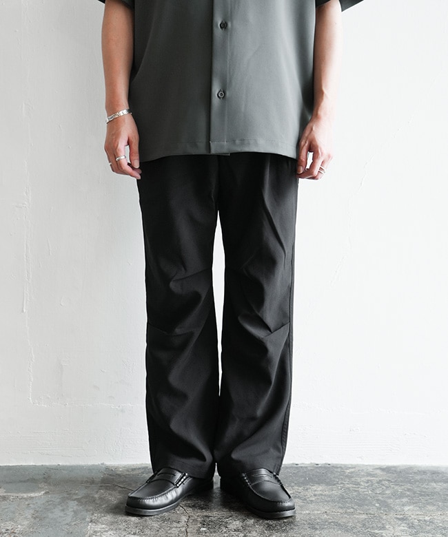 【再入荷！】 NN-P4639]nonnative(ノンネイティブ) DWELLER EASY PANTS POLY スノーボード