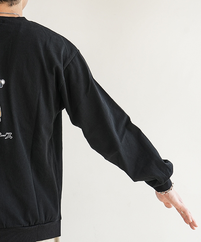 F-25AW257WH]OTAS(オータス) WOODY別注 OJISAN×Tigers 阪神