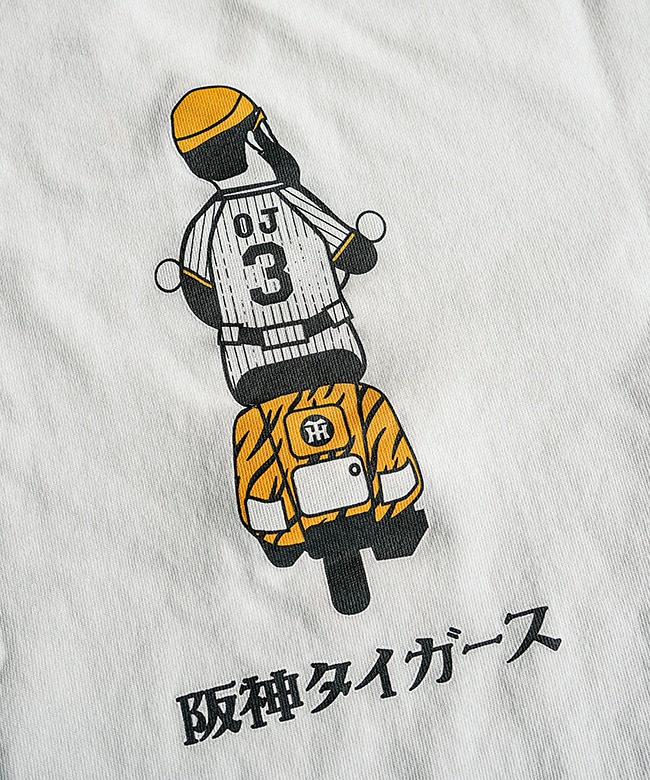 阪神タイガース - たにやん商品 GAN CRAFTと阪神タイガースの夢コラボが実現「ジョインテッド