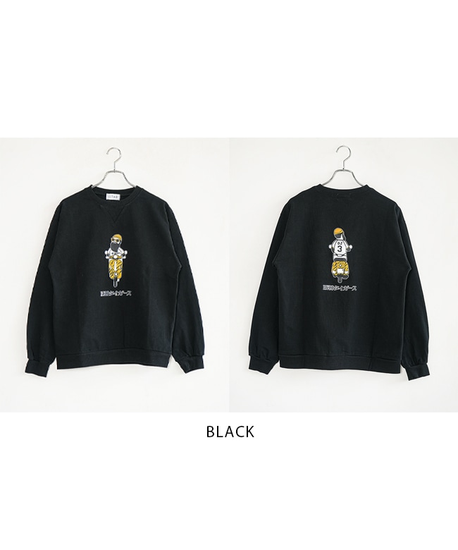 阪神タイガース ブレスサーモ中綿ロングコート サイズXO F-25AW257WH]OTAS(オータス) WOODY別注 OJISAN×Tigers 阪神