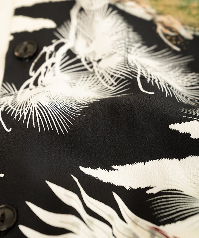 SALE 30%OFF】【ハンガー付属】gold(ゴールド) ALOHA SHIRT 