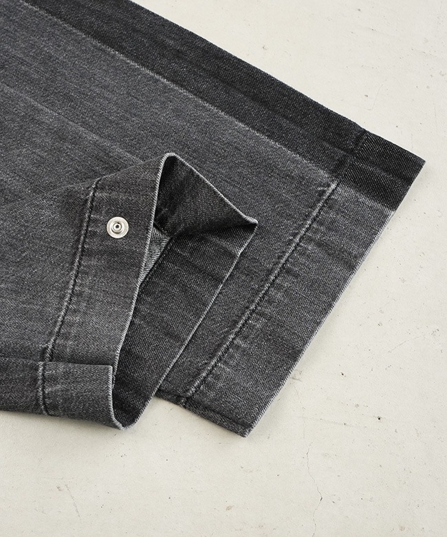 ジョン　さま Victory Double Waisted Slouch Woven Pants <Red/Blue> | JWI