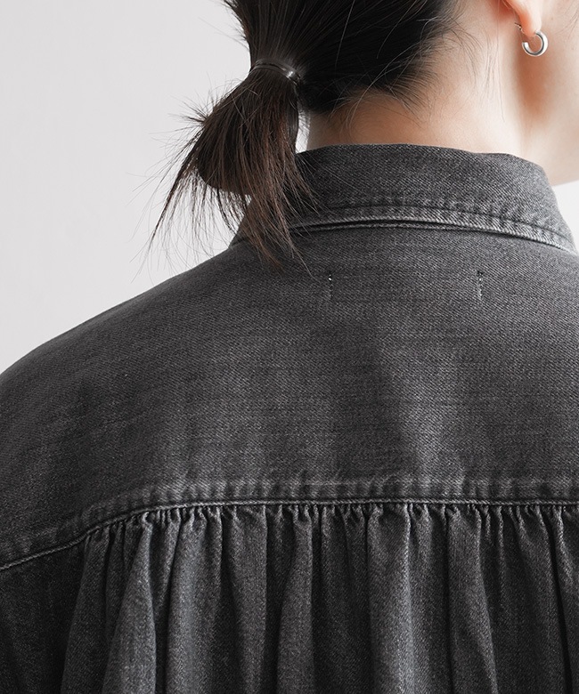 SALE 20%OFF】[JL253S09]JOHNBULL(ジョンブル) ライトデニムサイド