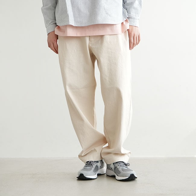 SALE 50%OFF】[MKL-000-231006]MONT KEMMEL(モンケメル)M-52 PANTS