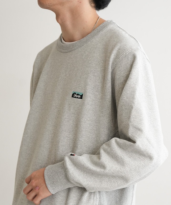NW2441-1F013]NANGA(ナンガ) ECO HYBRID MINI BOX LOGO EMBROIDERY