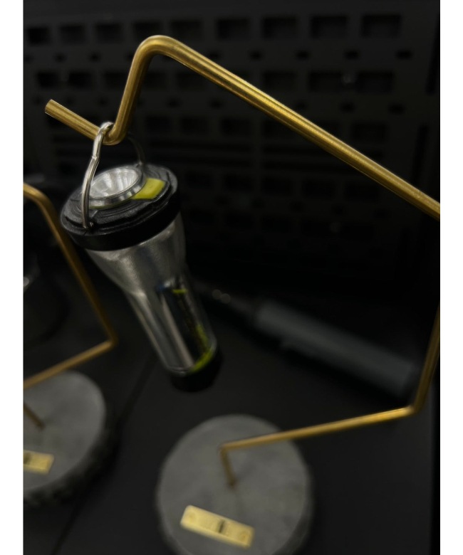 m-rantan-stand] MIND(マインド) / モルタルランタンスタンド