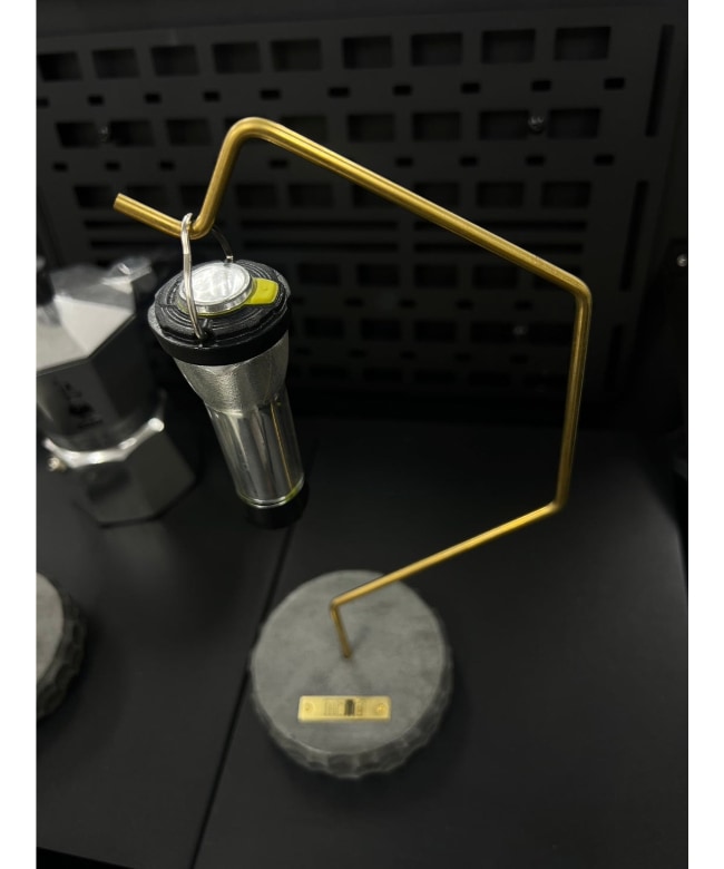 m-rantan-stand] MIND(マインド) / モルタルランタンスタンド