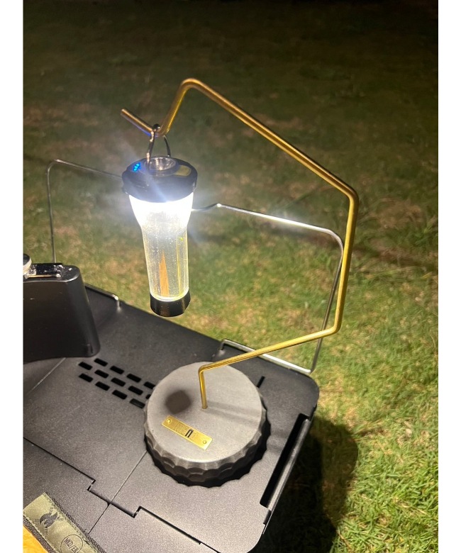 m-rantan-stand] MIND(マインド) / モルタルランタンスタンド