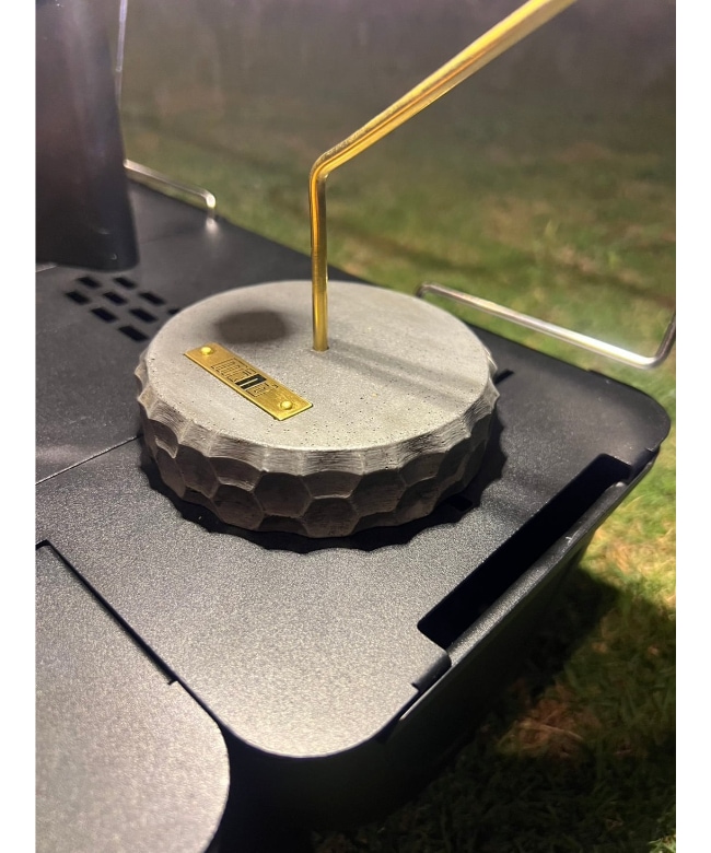 m-rantan-stand] MIND(マインド) / モルタルランタンスタンド