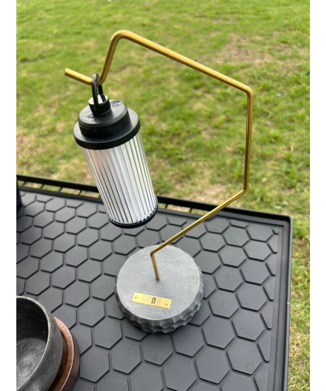 m-rantan-stand] MIND(マインド) / モルタルランタンスタンド