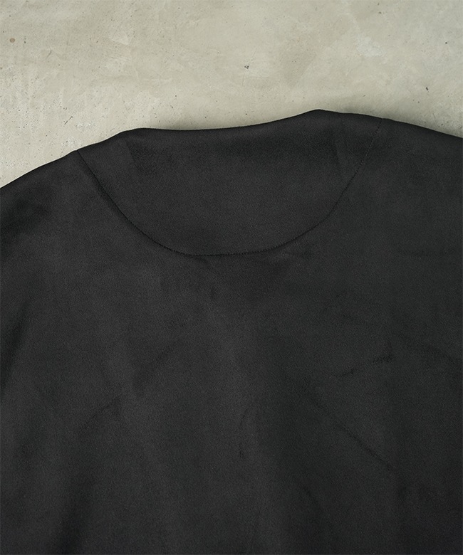 SALE 50%OFF】Curly&Co.(カーリー) KNIT SUEDE SNAP BUTTON CARDIE
