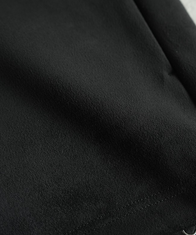 SALE 50%OFF】Curly&Co.(カーリー) KNIT SUEDE SNAP BUTTON CARDIE