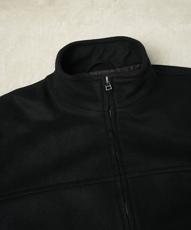 SALE 30%OFF】[253-91401]EVCON(エビコン) WOOL BLOUSON ウール