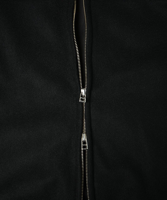 SALE 20%OFF】[253-91401]EVCON(エビコン) WOOL BLOUSON ウール