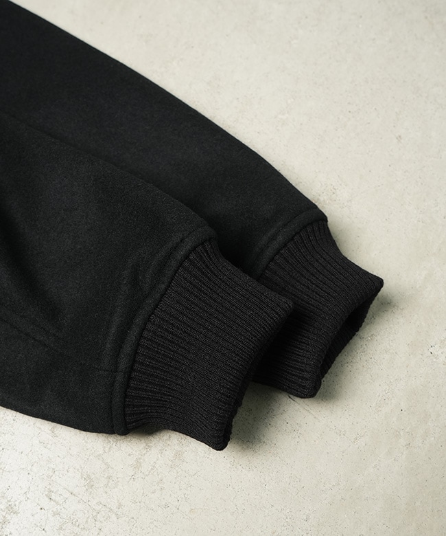 SALE 30%OFF】[253-91401]EVCON(エビコン) WOOL BLOUSON ウール