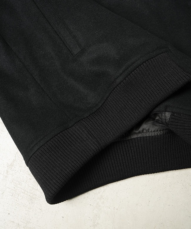 SALE 30%OFF】EVCON(エビコン) WOOL BLOUSON ウールブルゾン メンズ SALE 30%OFF】EVCON(エビコン) WOOL BLOUSON ウールブルゾン メンズ