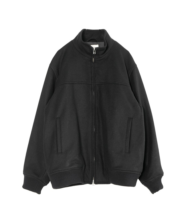 253-91401]EVCON(エビコン) WOOL BLOUSON ウールブルゾン メンズ