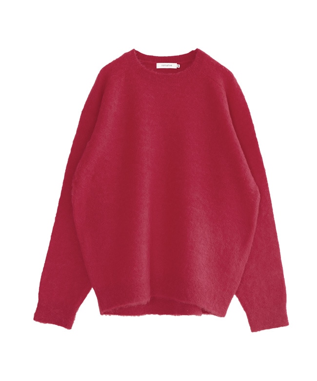 NN-K4702]nonnative(ノンネイティブ) DWELLER PULLOVER SWEATER KID