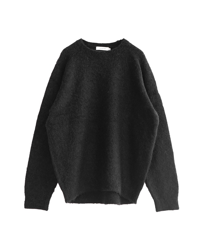 n*z様 DWELLER S/S SWEATER ネイビー サイズ2 nonna n*z様 DWELLER S/S SWEATER ネイビー サイズ2 nonna Nonnative Dweller