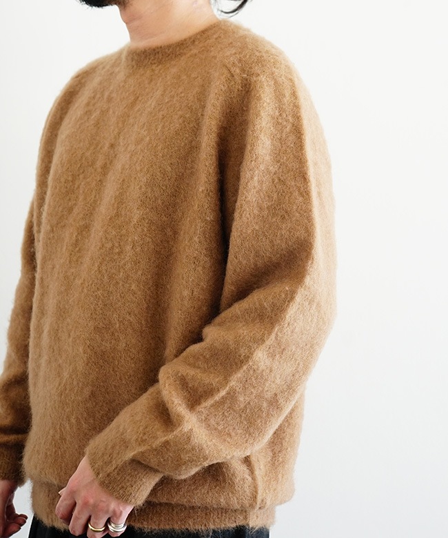 SALE 20%OFF】[NN-K4702]nonnative(ノンネイティブ) DWELLER PULLOVER