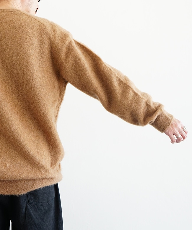 SALE 30%OFF】nonnative(ノンネイティブ) DWELLER PULLOVER SWEATER