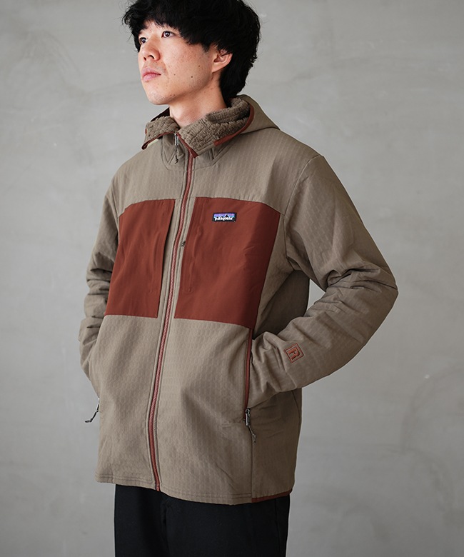 国内正規販売店】[83731]Patagonia(パタゴニア) メンズ・R2 テック
