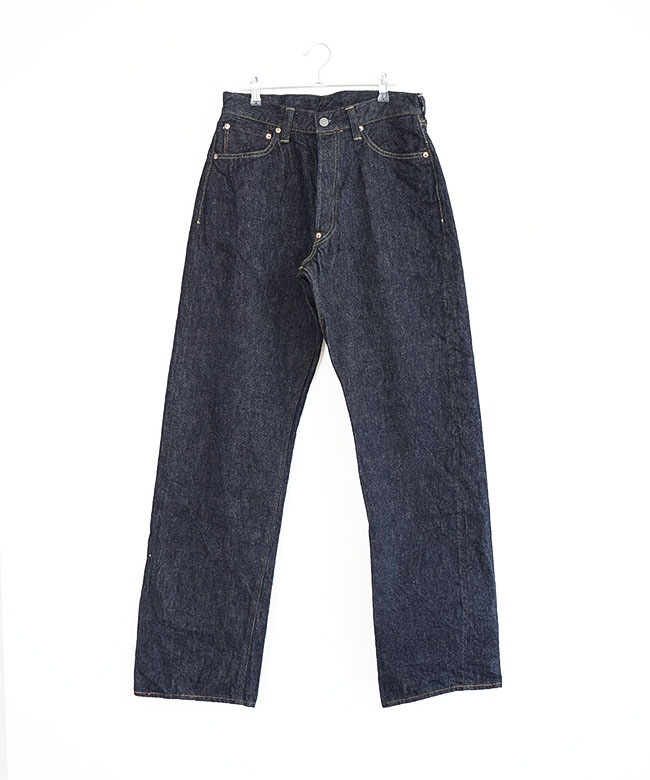 SC42025]SUGAR CANE(シュガーケーン) 13oz. DENIM WAIST OVERALLS 2025