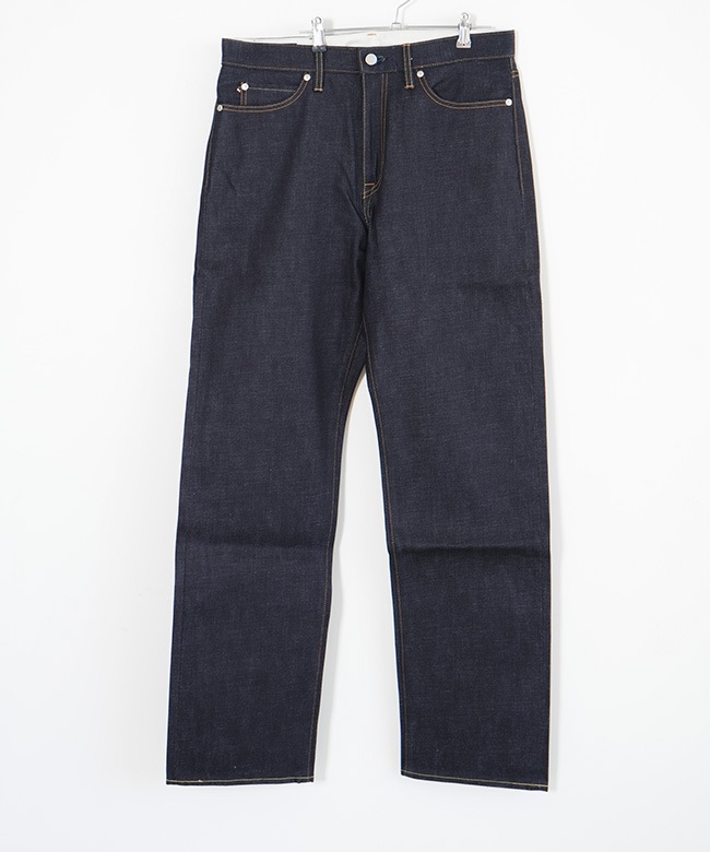 MOMOTARO JEANS(モモタロウジーンズ) #100 STANDARD STRAIGHT 14.7oz
