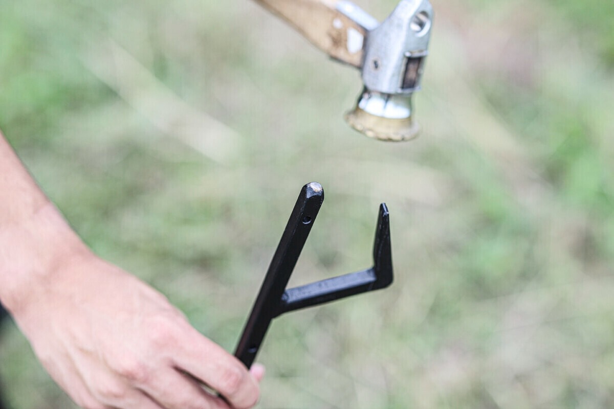 an052] / ANOBA（アノバ） / ステイクハンガー 70<br>【ラッピング