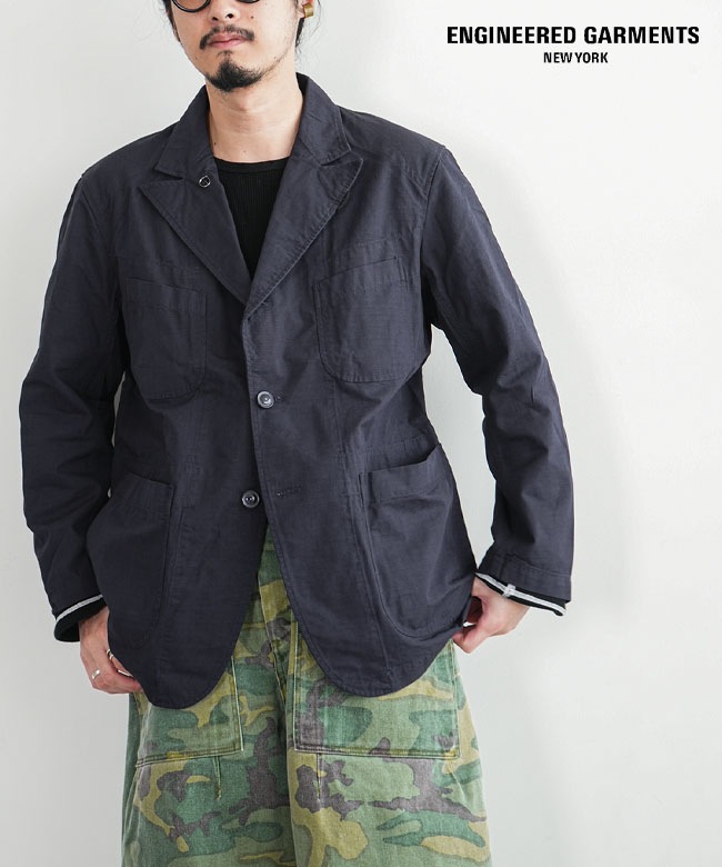 SW205]ENGINEERED GARMENTS(エンジニアド ガーメンツ) Bedford Jacket