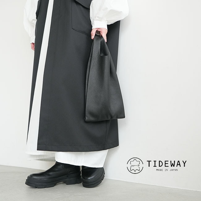 t2624](61-4906)【保存袋付き】TIDEWAY(タイドウェイ)SHEETSマーケット