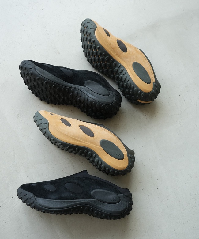 MERRELL(メレル)JUNGLE TREK MULE ジャングルトレックミュール メンズ