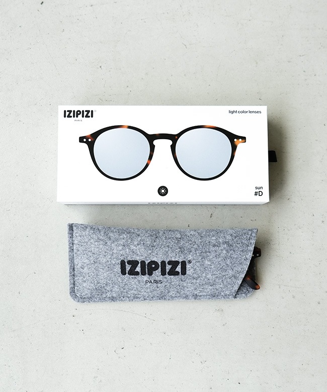 IZIPIZI(イジピジ)SUNGLASS(サングラス)SUN #DjPZR [sun-d] | ブランド