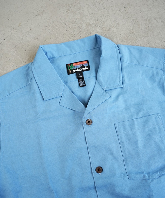 国内正規販売店】Patagonia(パタゴニア)M'S TIDAL THREADS CAMP SHIRT