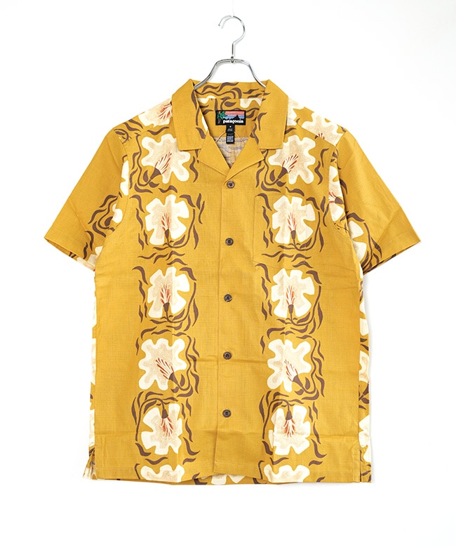 国内正規販売店】Patagonia(パタゴニア)M'S TIDAL THREADS CAMP SHIRT