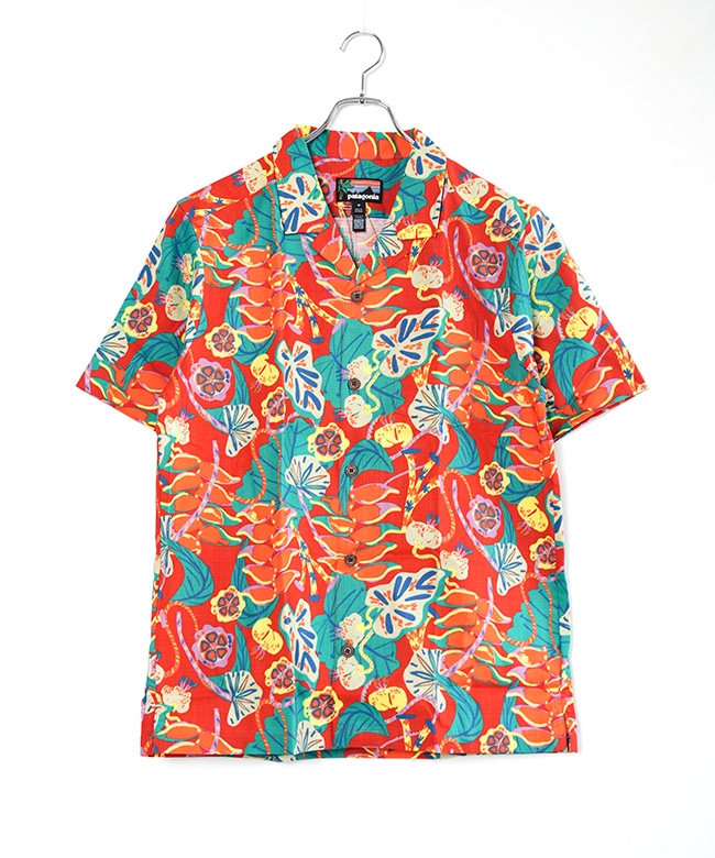 国内正規販売店】Patagonia(パタゴニア)M'S TIDAL THREADS CAMP SHIRT